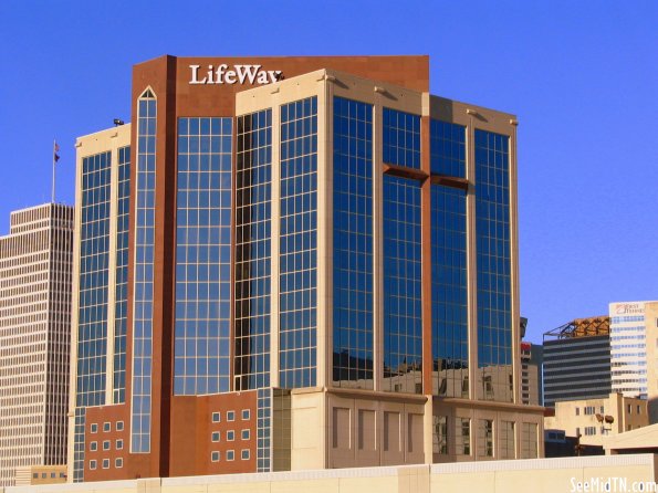 Lifeway building