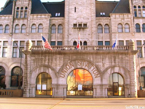 Union Station - Broadway Side