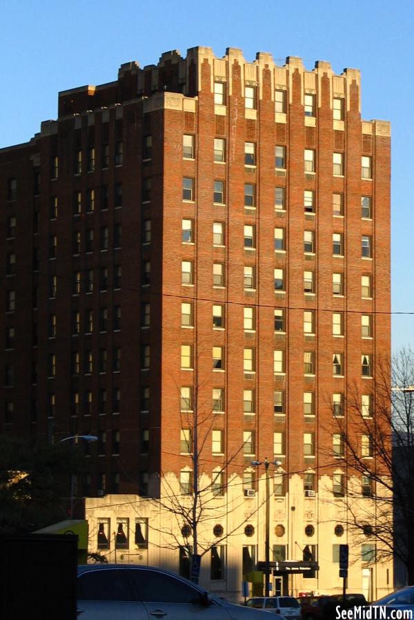 James Robertson Apartments