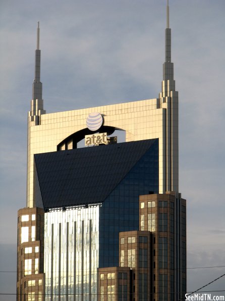 Batbuilding (2008) before sunset