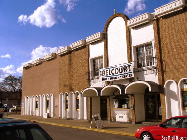 Belcourt Theater