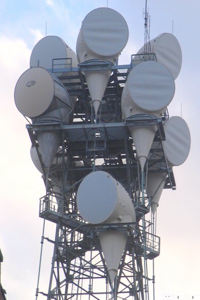 Communication tower