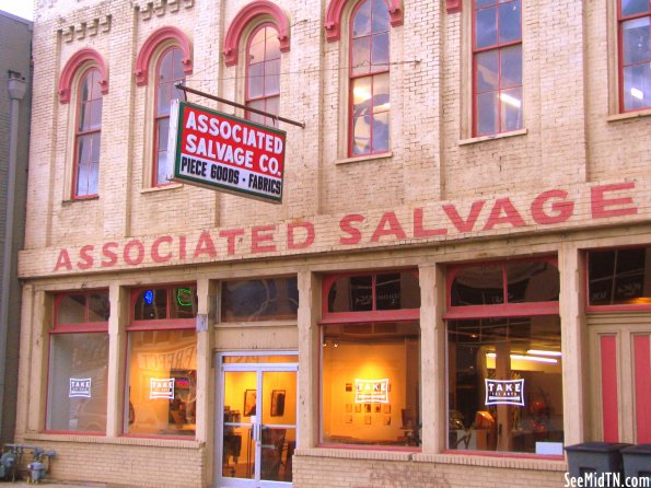 Associated Salvage