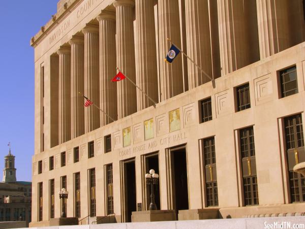 Court House and City Hall