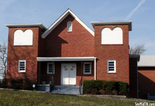 Evans Hill Missionary Baptist Church