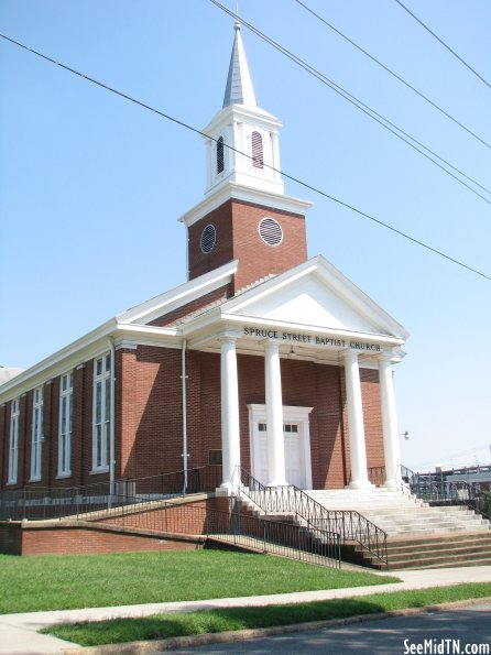 Spruce Street Baptist Church