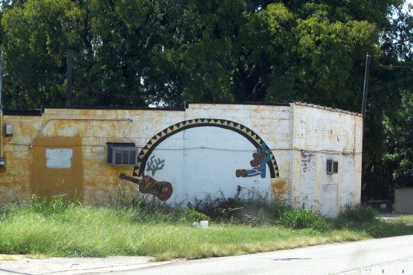 Mexican Mural