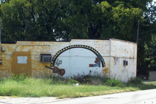 Mexican Mural