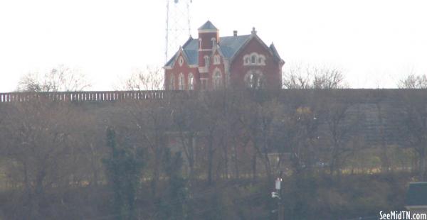 Reservoir Gate House