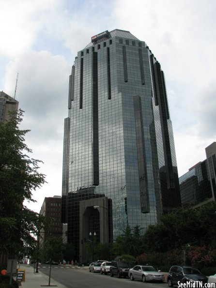 US Bank building from 4th Ave N.