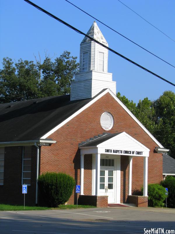 South Harpeth Church of Christ