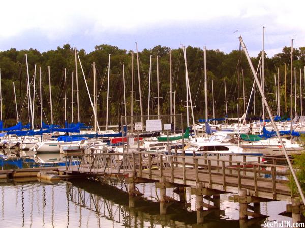 Hamilton Creek Marina