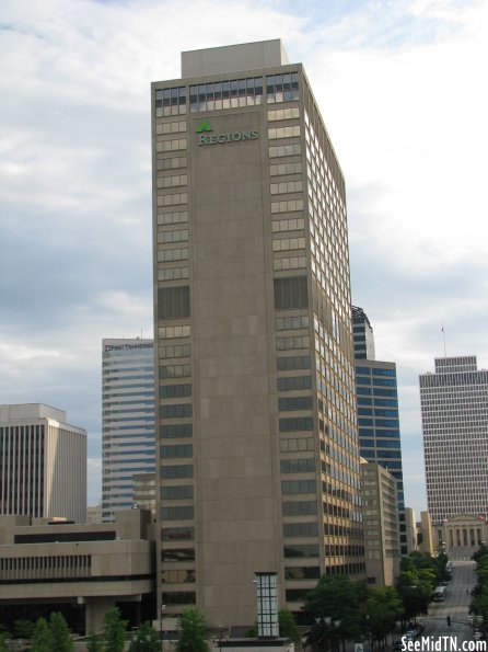 Regions Bank Building