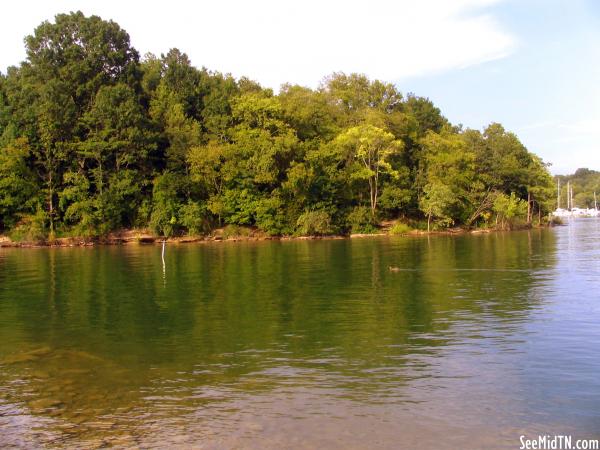 Percy Priest Lake