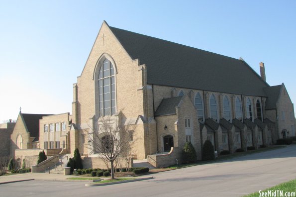 Woodmont Baptist Church