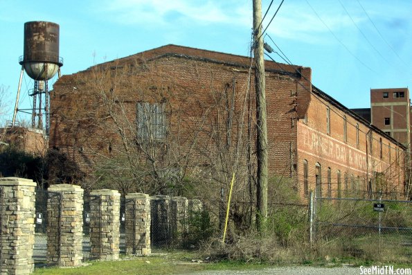 Turner, Day &amp; Woolworth Co. Building