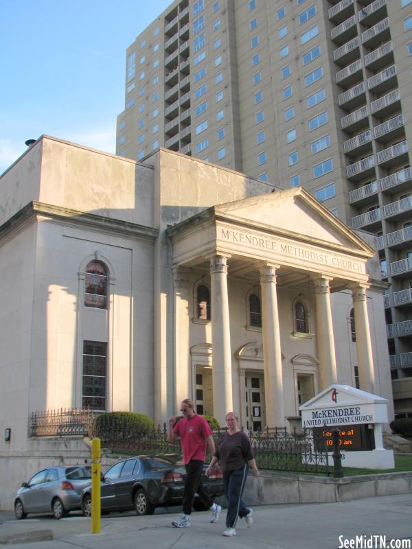 McKendree Methodist Church