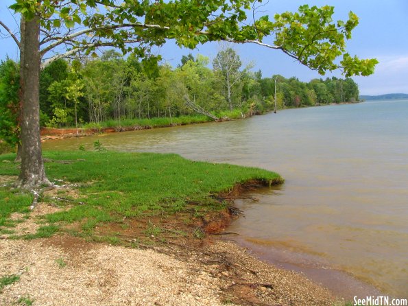 Percy Priest Lake