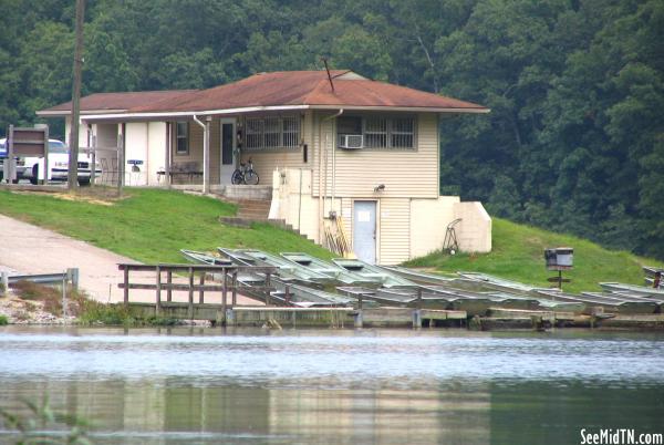 Marrowbone Lake Boat Rentals