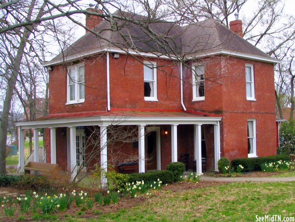 David Lipscomb's Avalon House