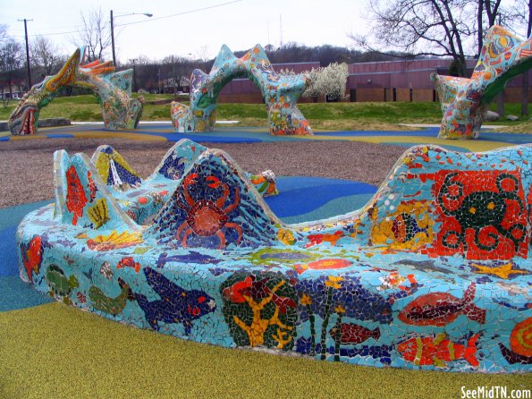 Dragon Park tail Dragon Park tail