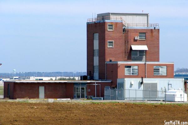 Airport Old Control Tower