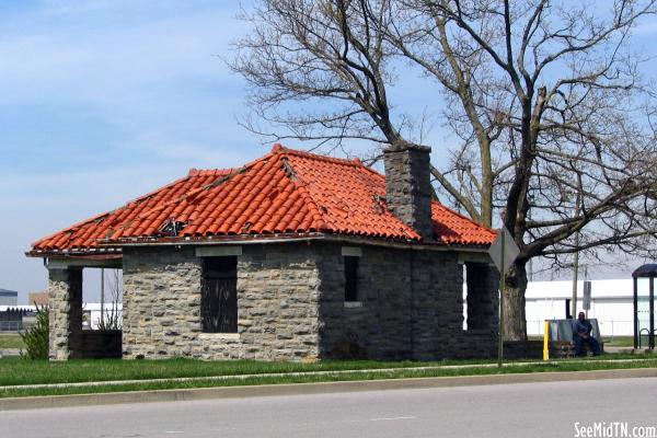 Mental Health Institute Guard Station