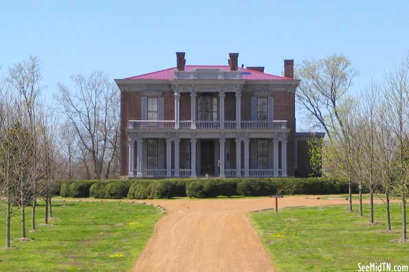 Two Rivers Mansion