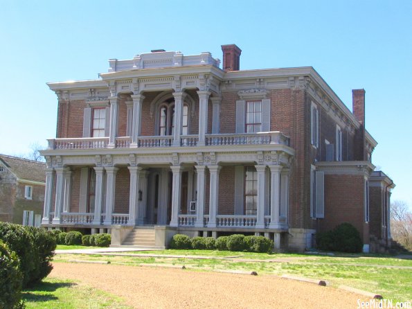 Two Rivers Mansion