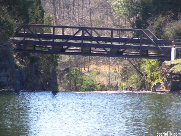 Marrowbone Lake Rd. Bridge