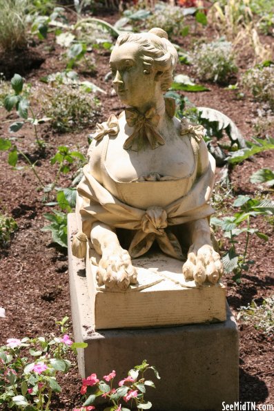 Cheekwood Sphinx