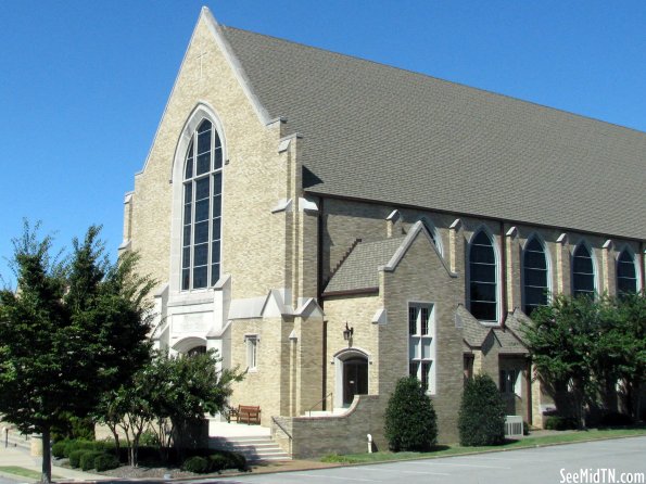 Woodmont Baptist Church