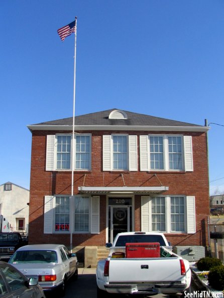 Tennessee Central Railway Museum