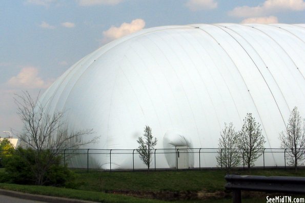 Titans Practice facility