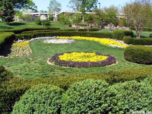 Centennial Park Sunken Garden