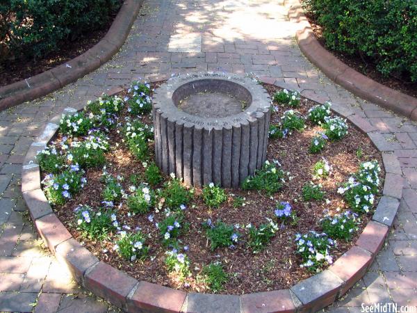 Centennial Park Children's Memorial Ghardens