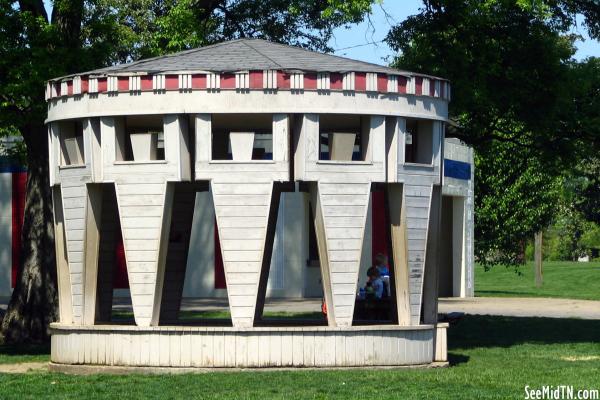 Centennial Park Gazebo