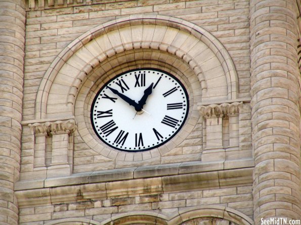 Union Station Clock