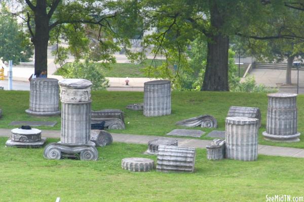 State Capitol Relics