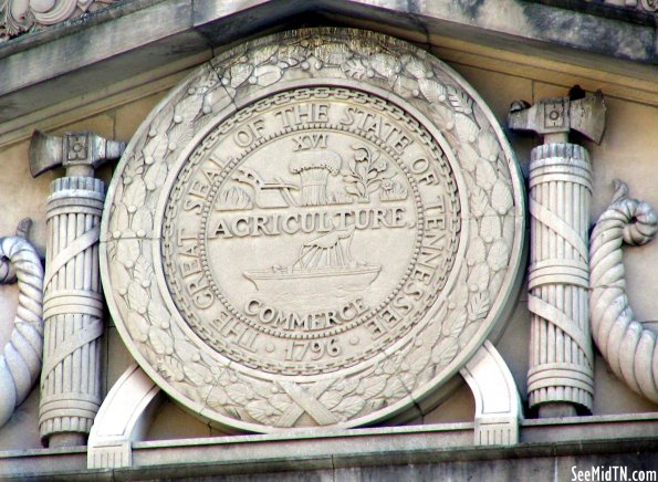 Tennessee State Seal