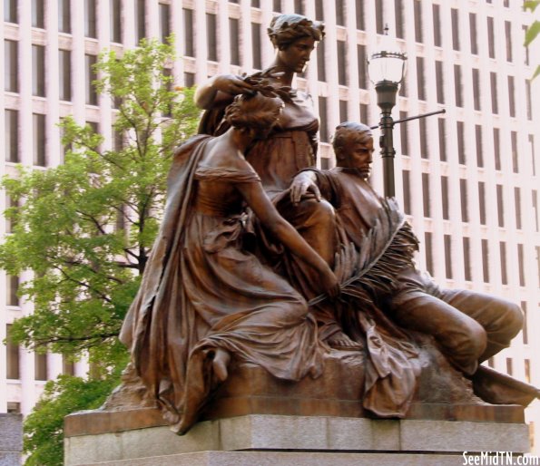 War Memorial Statue