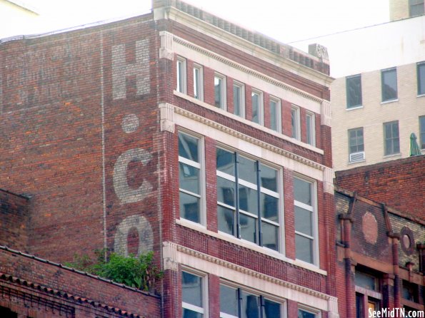 1st Ave. storefront