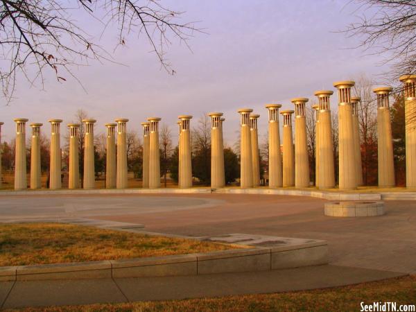 Bicentennial Mall Carillon