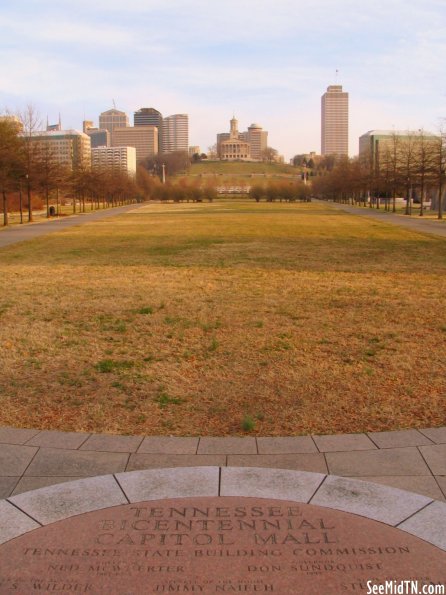 Bicentennial Mall