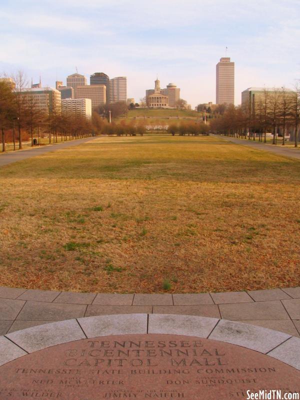 Bicentennial Mall