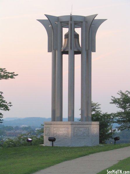 State Capitol Bell Tower