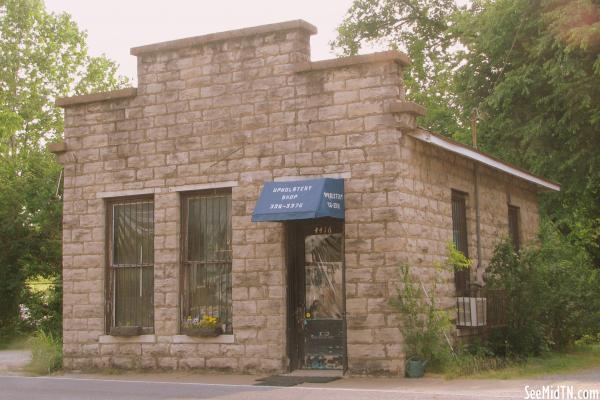 White's Creek stone building