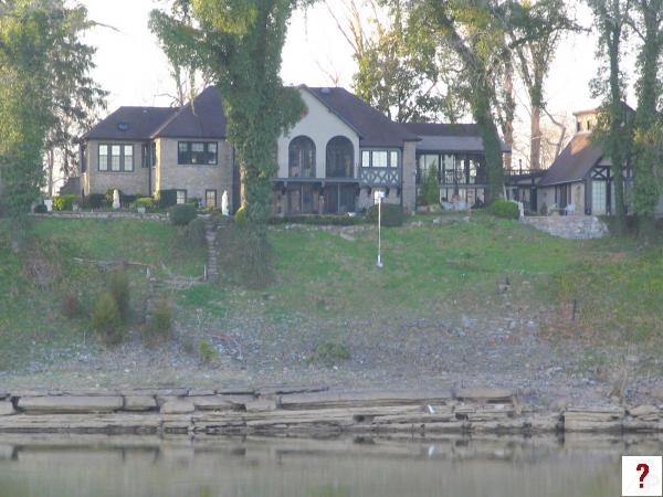 Home along the Cumberland River