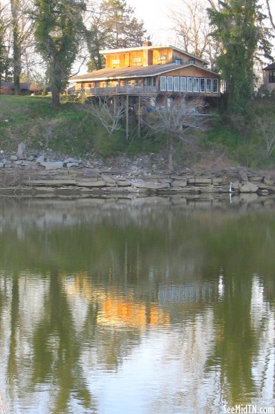 Home along the Cumberland River