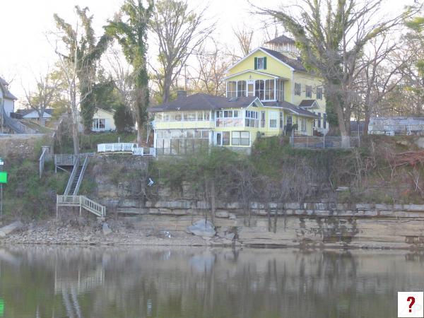 Home along the Cumberland River